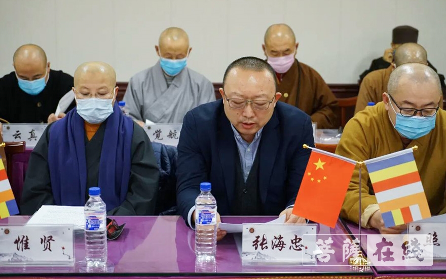 佛教-吉林佛协召开五届二次理事（扩大）会议 传达中佛协第十次全国代表会议精神