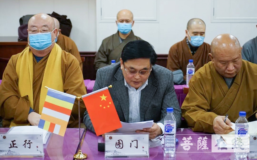 佛教-吉林佛协召开五届二次理事（扩大）会议 传达中佛协第十次全国代表会议精神