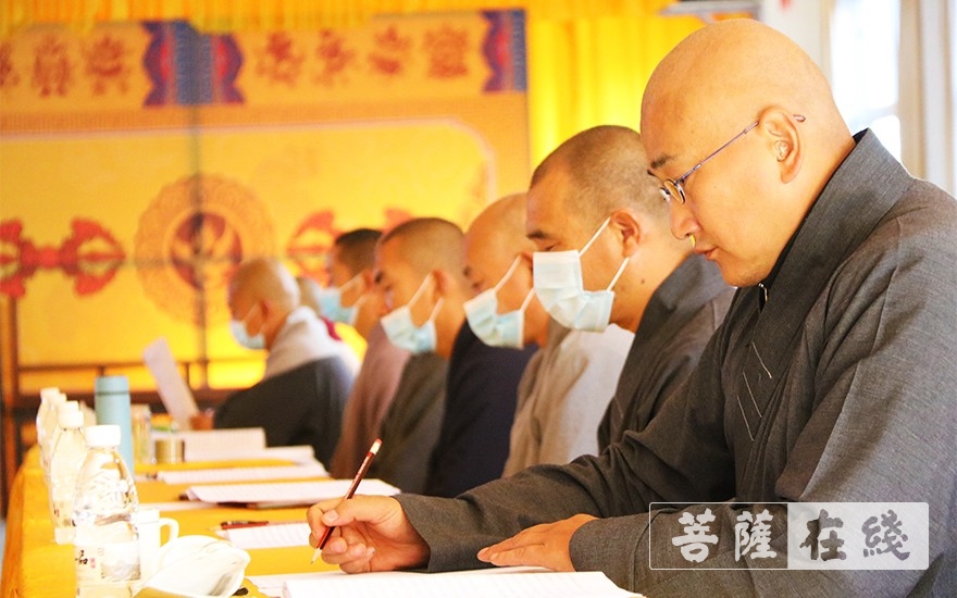 云南大理-大理州宗教界召开学习贯彻十九届五中全会精神座谈会