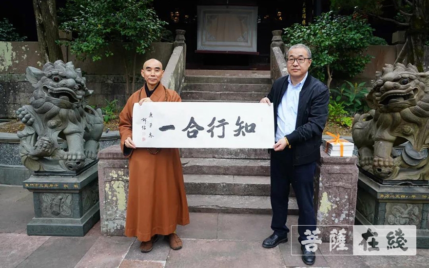 天童寺-重走海丝古道 感受诗路天童