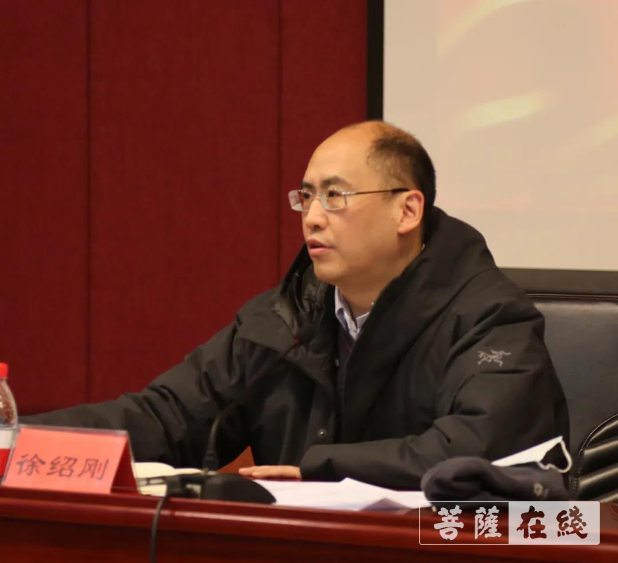 佛教-杭州佛道教执事培训班在北京开班