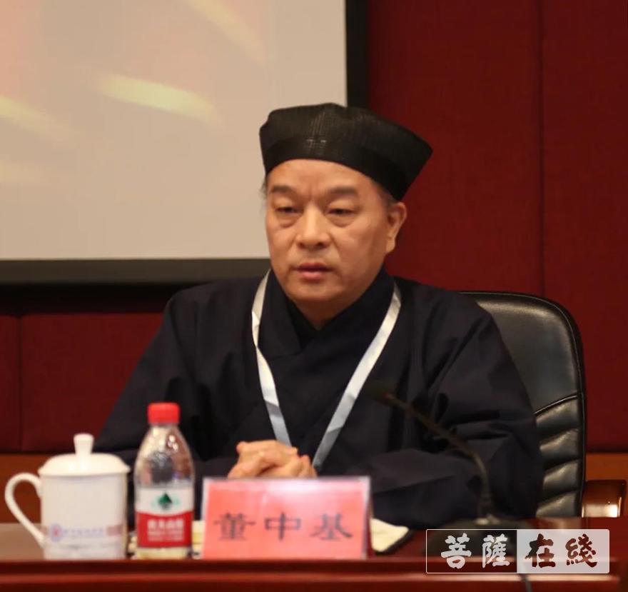 佛教-杭州佛道教执事培训班在北京开班