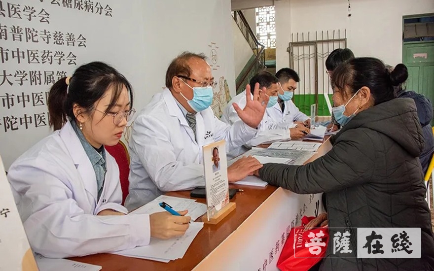 中医药-全民健康助力全面小康 百名医疗专家关注糖尿病基层防治工作