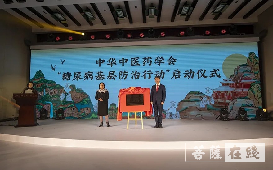 中医药-全民健康助力全面小康 百名医疗专家关注糖尿病基层防治工作