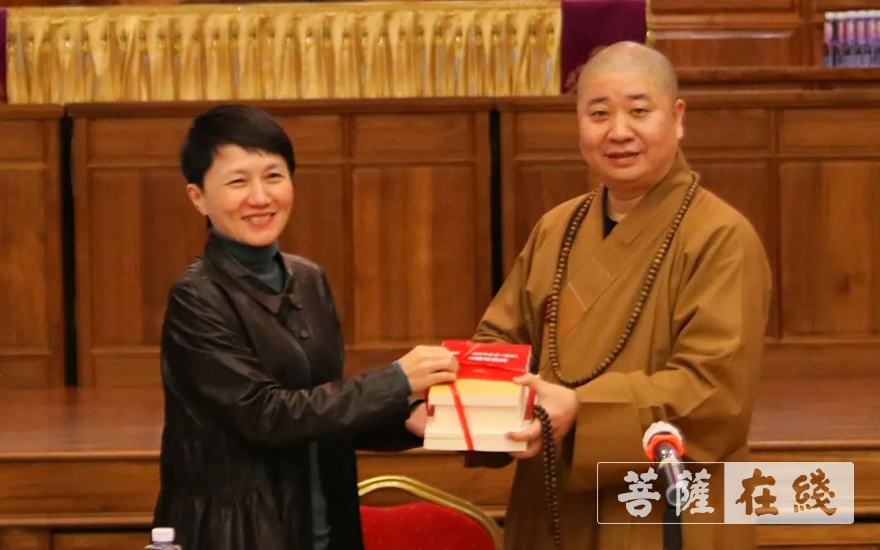 佛教-厦门市佛教协会召开首次全市性宗教团体联席会议
