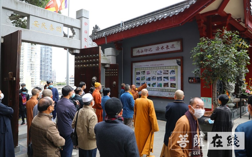 佛教-厦门市佛教协会召开首次全市性宗教团体联席会议
