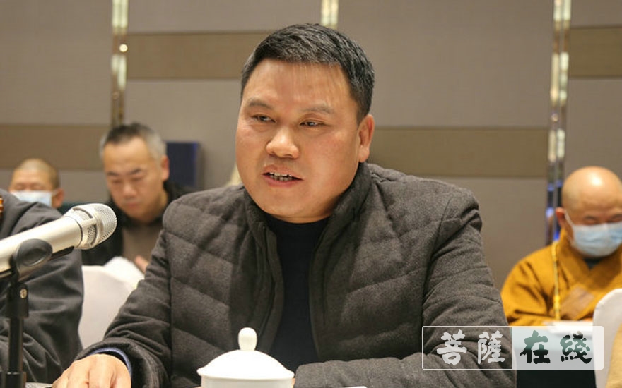 佛教-湖南省佛教协会召开第七届理事会第二次会议