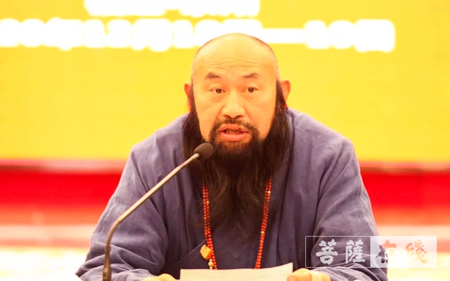 佛教-福建省佛教协会召开第九届理事会第三次常务理事会议
