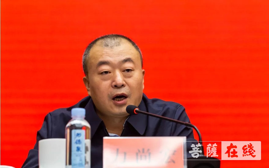 智慧·慈悲·圆融——五台山佛教讲经交流会圆满闭幕