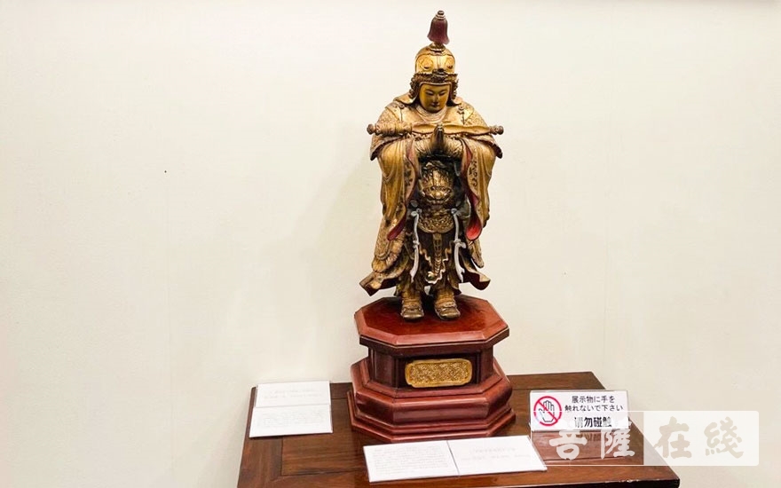 文化-黄檗禅宗系列作品在东京亮相