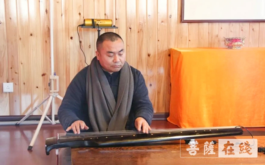 佛教-济宁市佛教协会举行2021年迎春书画展暨传统文化研学基地揭牌仪式