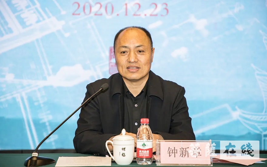 佛教-浙江省佛教协会举行佛教寺院营造讲座交流会