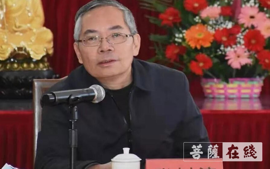 佛教-福建龙岩市举办全市性宗教团体联席会议第一次会议