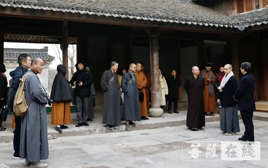 佛教-宁波市佛教协会召开2020年度全市佛教通联工作暨信息员培训会议