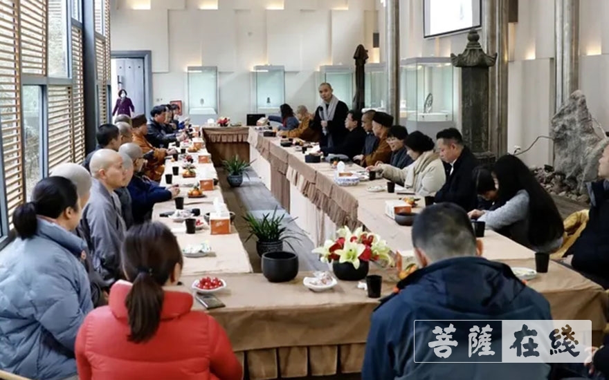 佛教-宁波市佛教协会召开2020年度全市佛教通联工作暨信息员培训会议