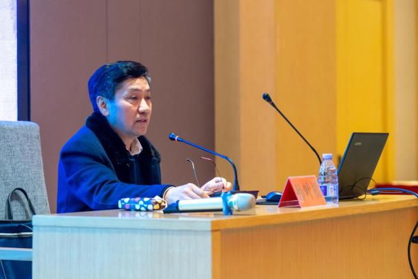 佛教-湖南怀化市佛教协会举行政策法规培训班