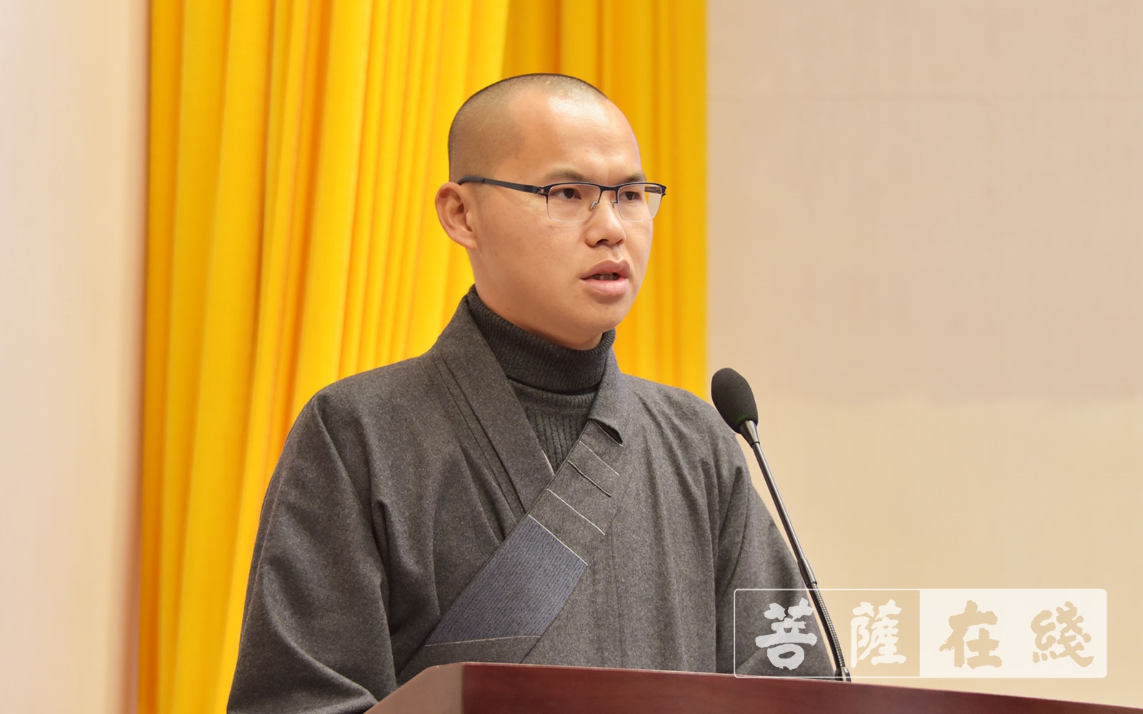 佛教-浙江省佛学院召开大型活动总结大会暨十九届五中全会精神学习会