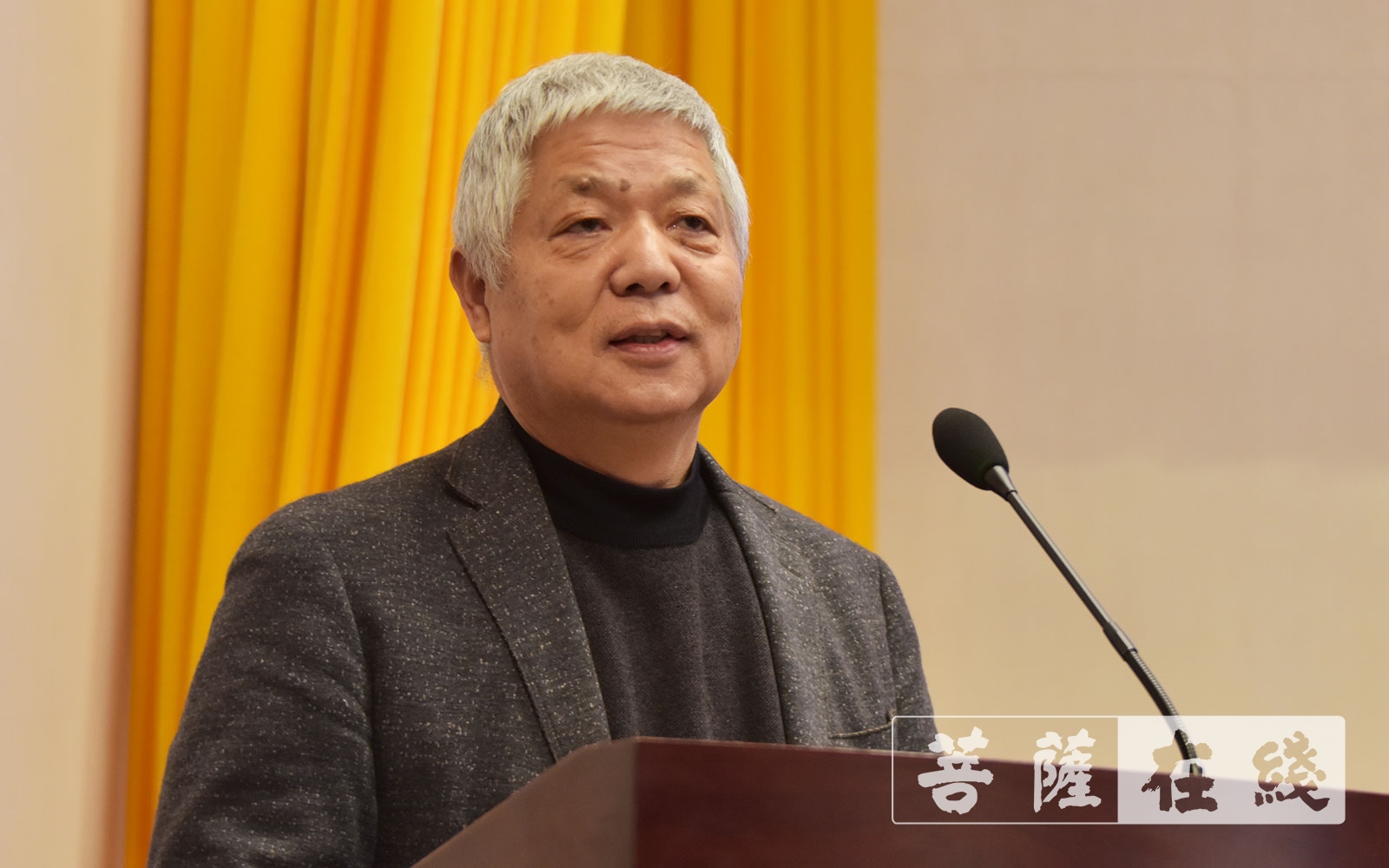 佛教-浙江省佛学院召开大型活动总结大会暨十九届五中全会精神学习会