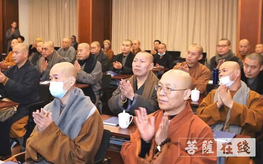 佛教-浙江省召开“佛教寺院营造讲座交流会”