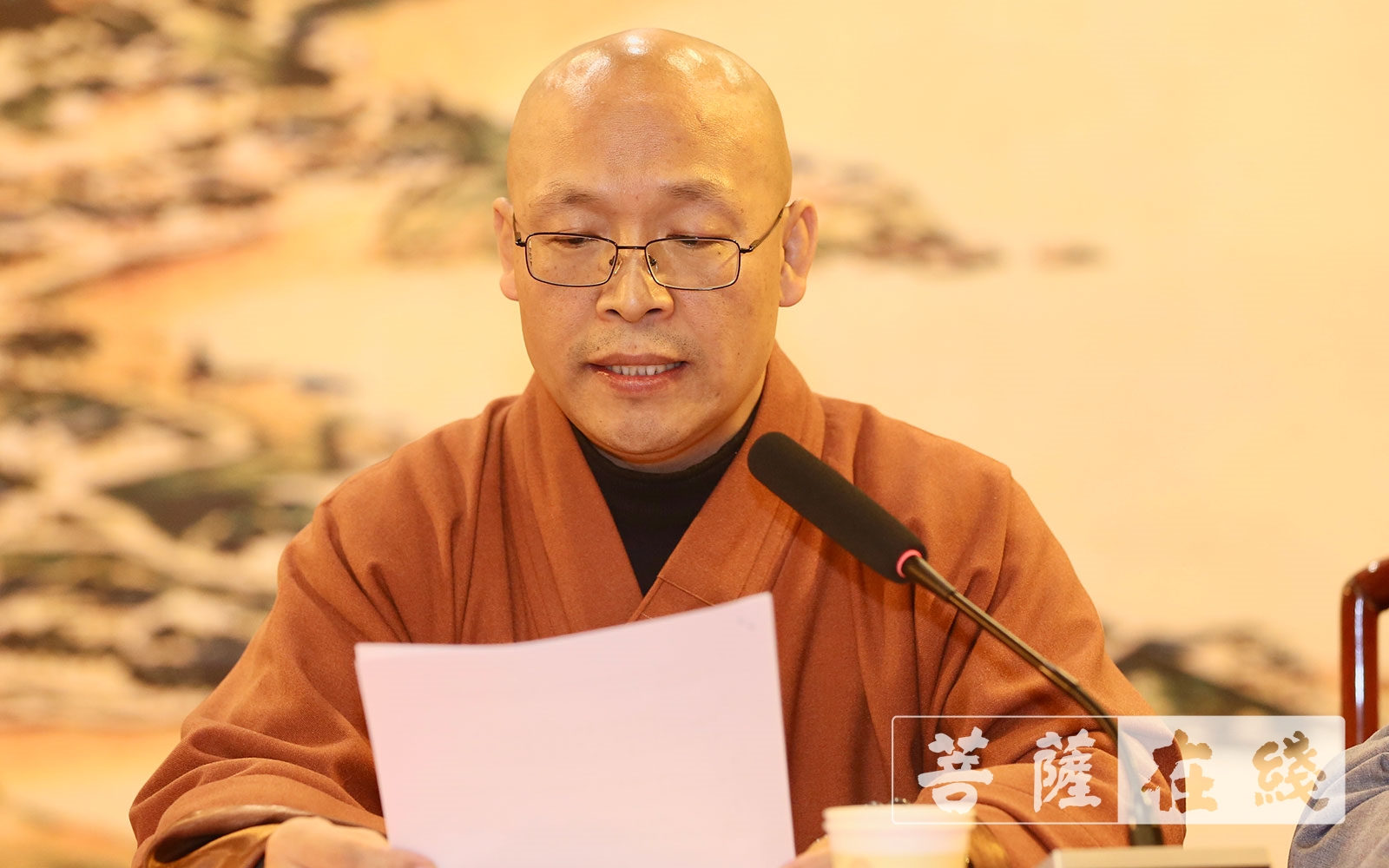 普陀山-浙江普陀山普济禅寺部署2021年元旦假期安全工作