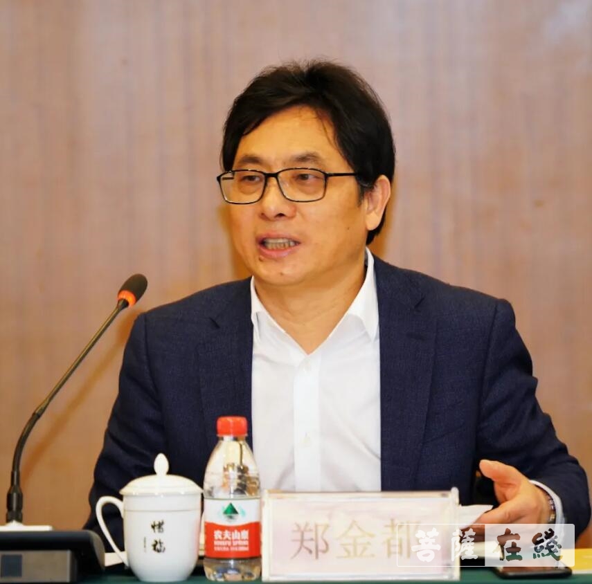 佛教-杭州灵隐寺举行第六届“中国佛教名山名寺法律问题研讨会”