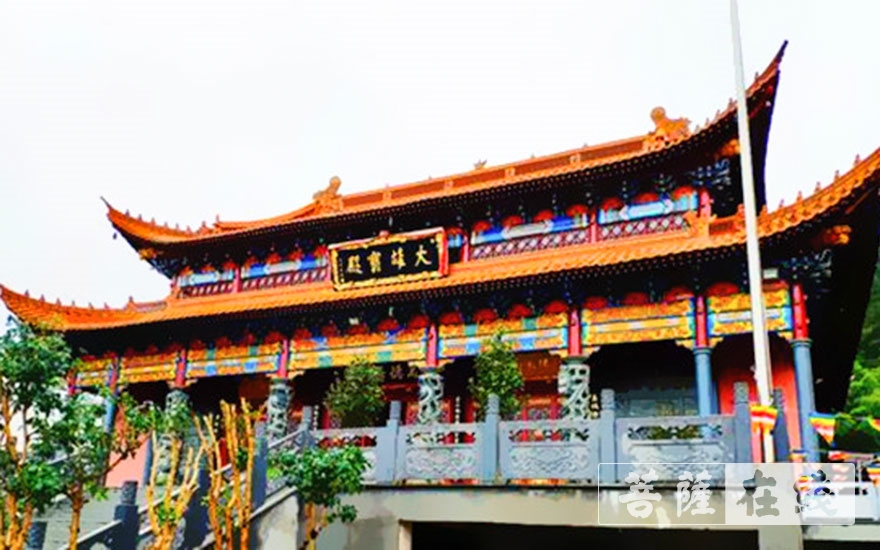 佛教-回首2020，福建泰宁佛教新的一年继续前进