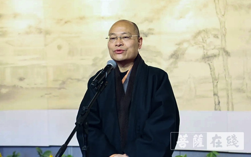 佛教-云卷云舒——杭州佛学院艺术院2017级毕业作品展在灵隐寺开幕