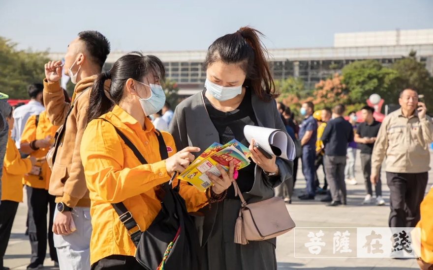 南普陀寺-历经十二载初心不改，再上征程共筑爱心城——南普陀义工服务社举行年终总结会