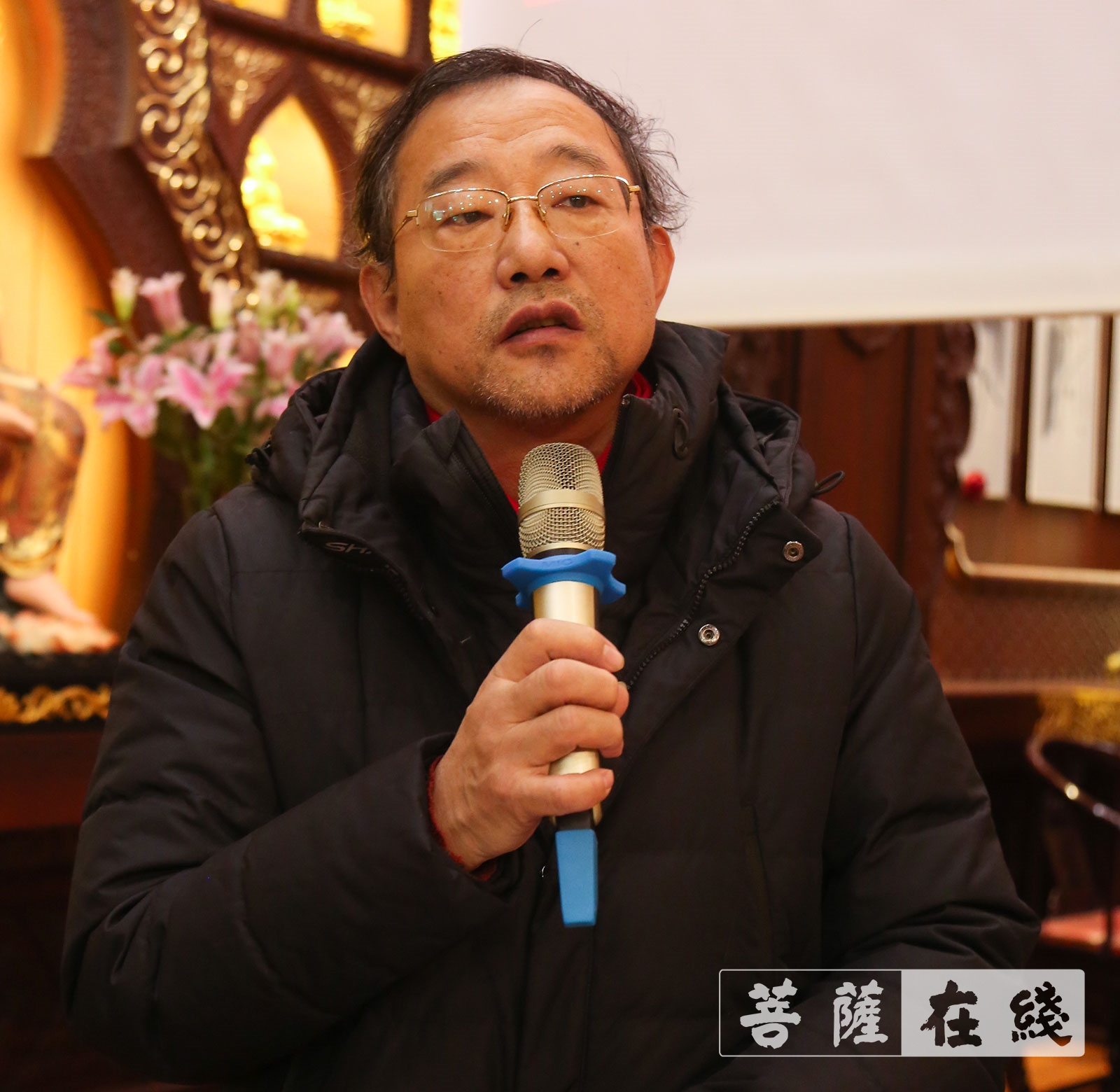 艺术-继往开来 共谋发展 上海崇恩书画院召开年会