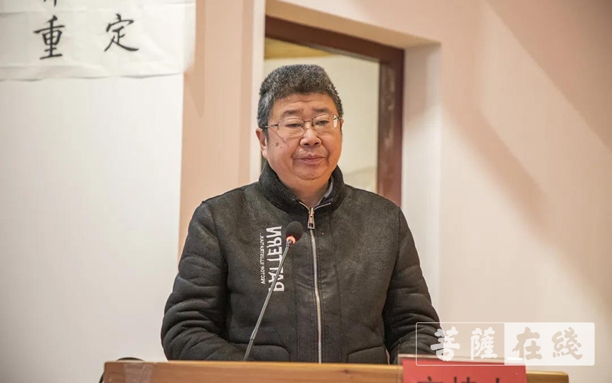 佛教-浙江佛学院天台宗佛学院2020届毕业典礼圆满举行