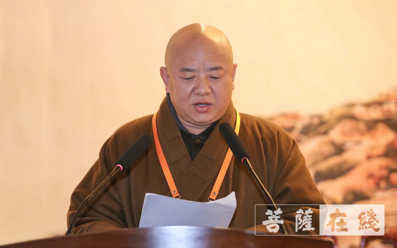 佛教-普陀山佛教协会召开2020年年终总结大会，各寺院（单位）作年度工作汇报