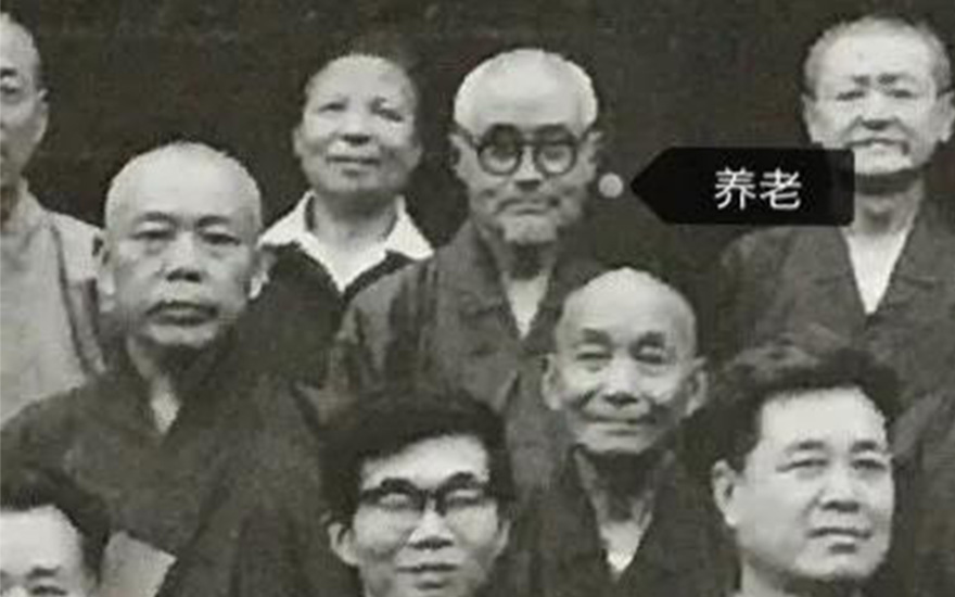 佛教-纪念徐州云龙山兴化寺养熙老和尚诞辰110周年