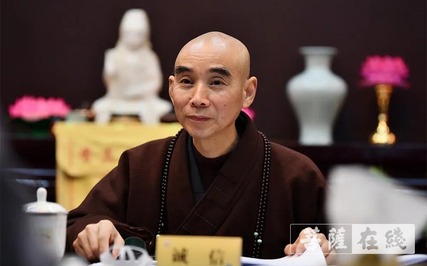 佛教-宁波市佛协召开十届六次常务理事会等系列会议