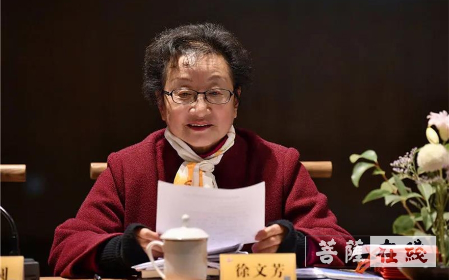 佛教-宁波市佛协召开十届六次常务理事会等系列会议