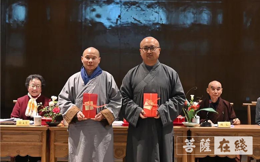 佛教-宁波市佛协召开十届六次常务理事会等系列会议