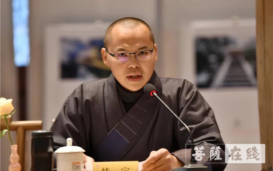 佛教-宁波市佛协召开十届六次常务理事会等系列会议