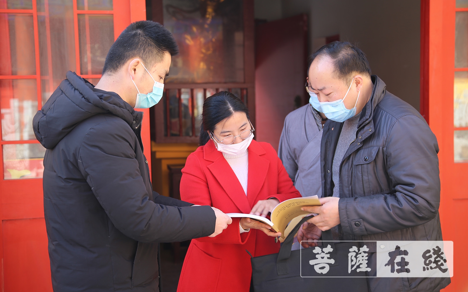 疫情-常州市金坛区开展宗教活动场所疫情防控监督检查活动