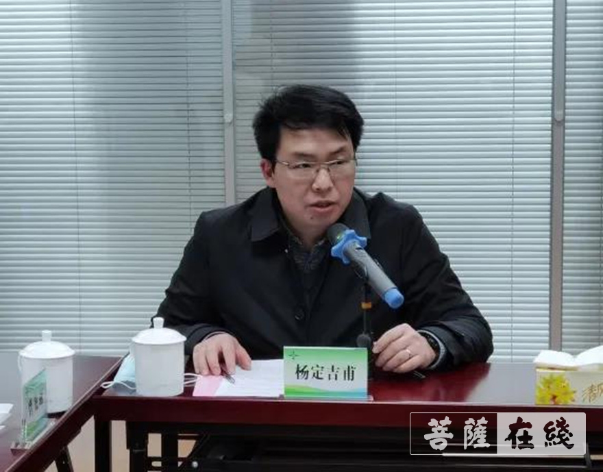青浦区举办第七期“爱相伴·慈相行”宗教界帮扶少数民族大学生结对签约活动