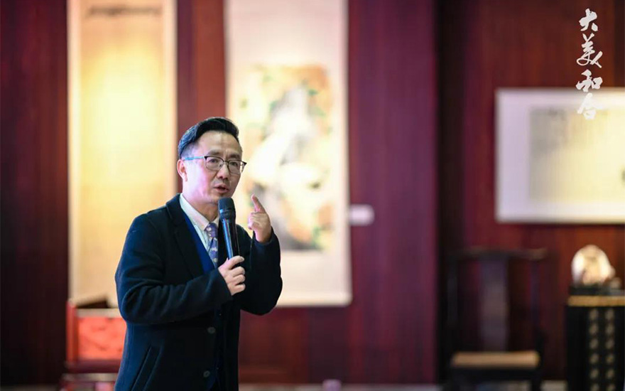 文化-苏州和合文化基金会首次举办大美·和合慈善晚宴