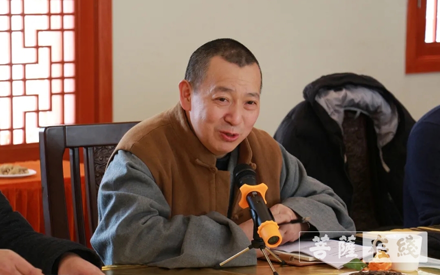 春节-上海七宝教寺召开辛丑年春节防疫安全工作协调会