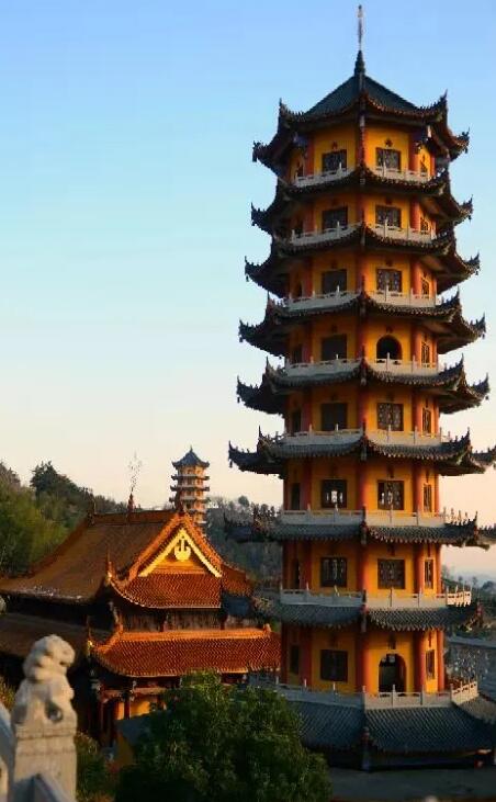 南京宏觉寺自2月22日起有序对外开放
