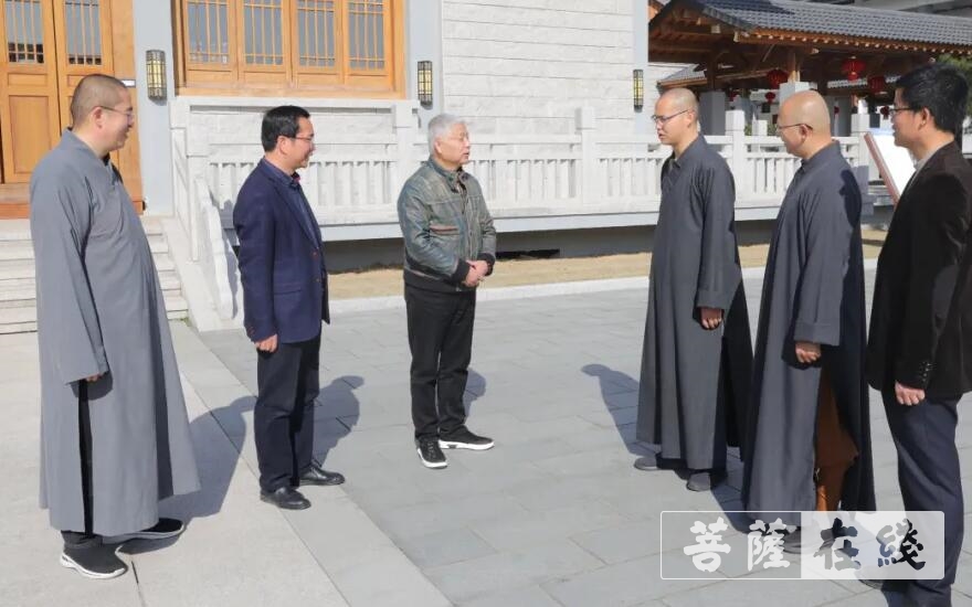 佛教-浙江佛学院落实发扬“三牛”精神！