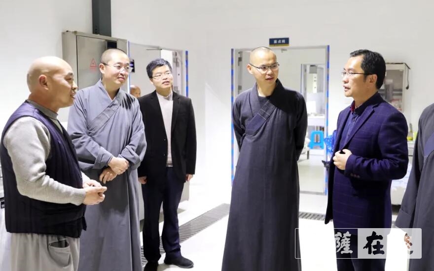 佛教-浙江佛学院落实发扬“三牛”精神！