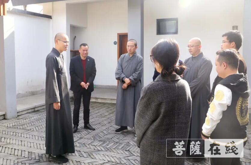 佛教-浙江佛学院落实发扬“三牛”精神！