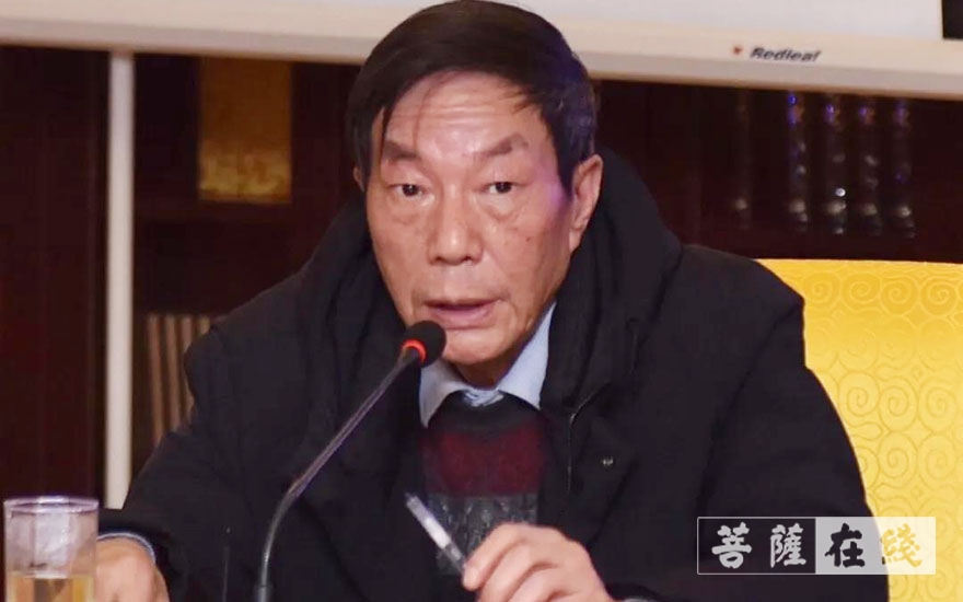 佛教-上海市佛教协会召开专委会工作会议