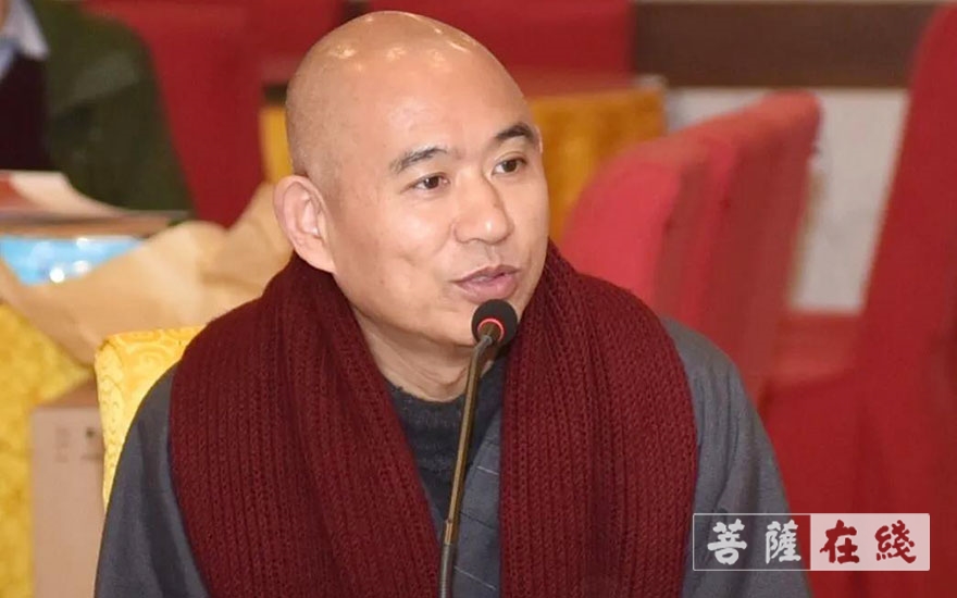 佛教-上海市佛教协会召开专委会工作会议