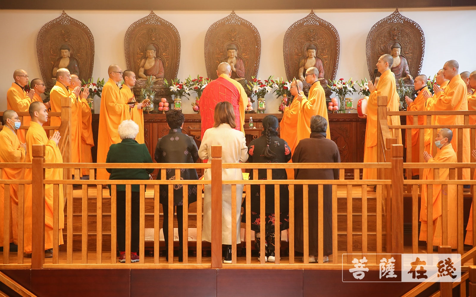 佛教-苏州积善寺图书馆正式启用，佛教文化服务社会践行时！