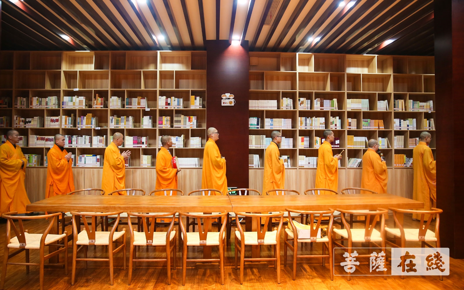 佛教-苏州积善寺图书馆正式启用，佛教文化服务社会践行时！