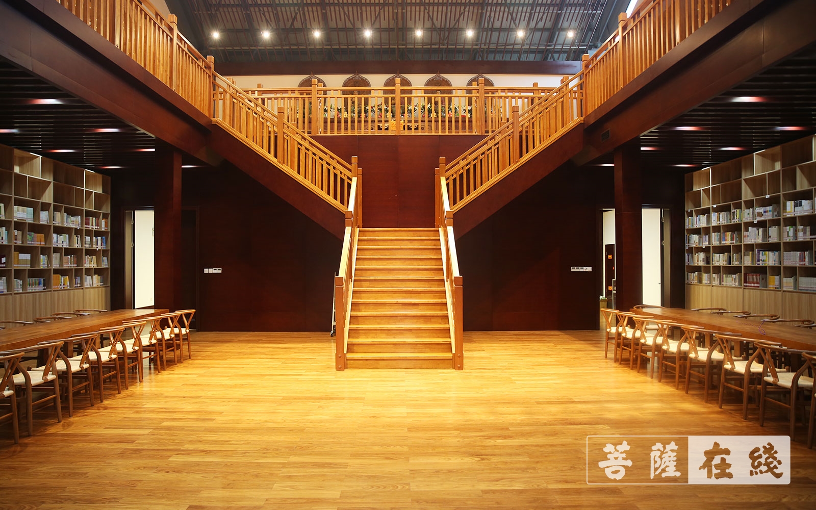 佛教-苏州积善寺图书馆正式启用，佛教文化服务社会践行时！