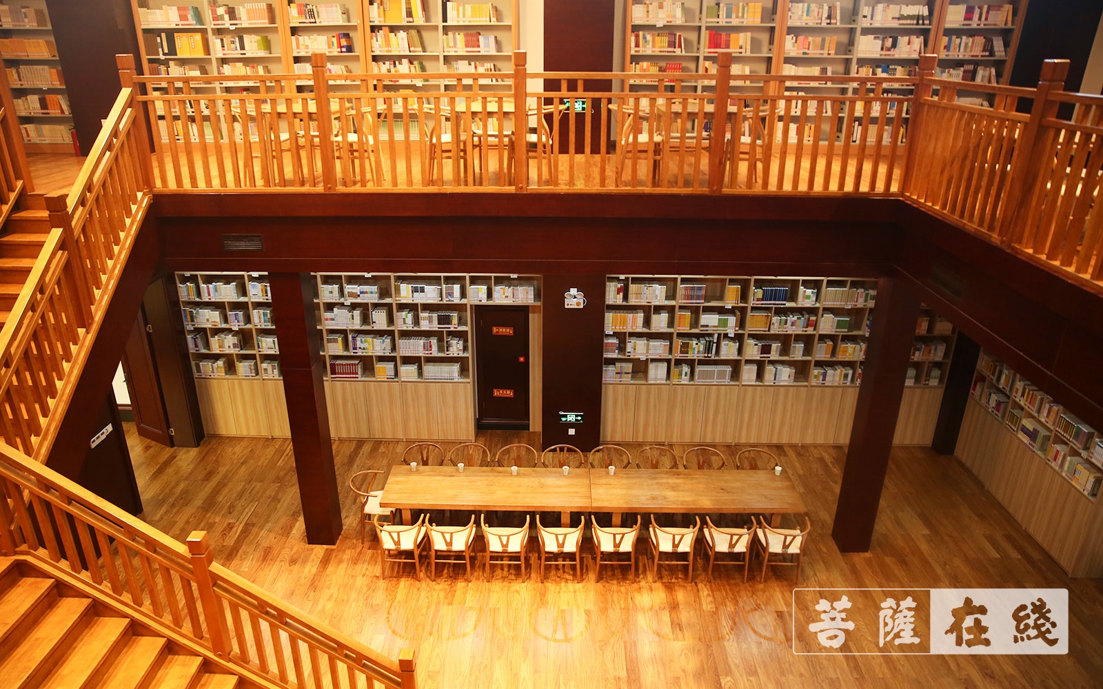 佛教-苏州积善寺图书馆正式启用，佛教文化服务社会践行时！